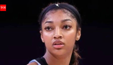 Angel Reese: Angel Reese traded in WNBA move before draft as Caitlin Clark rivalry takes surprising new direction | International Sports News