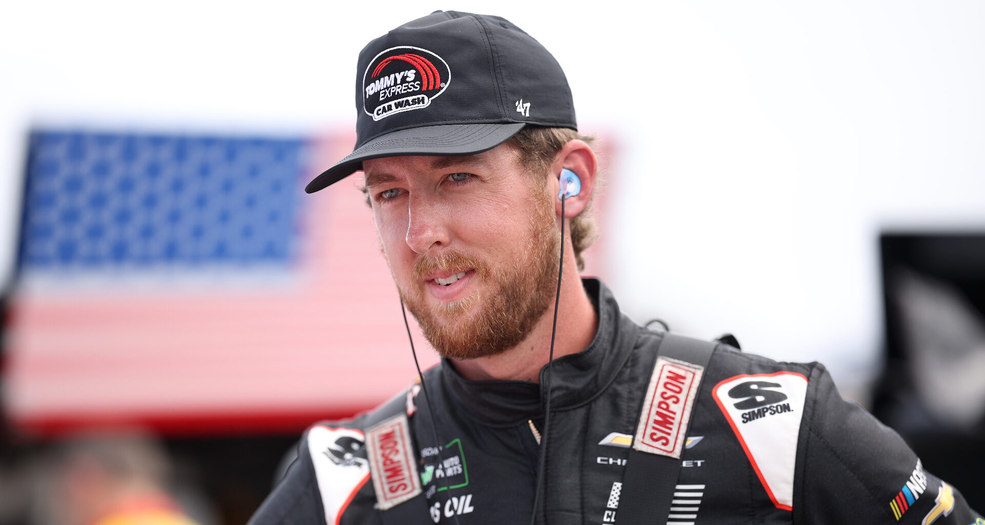 Cleetus McFarland Eyes Approval for NASCAR Race at Talladega