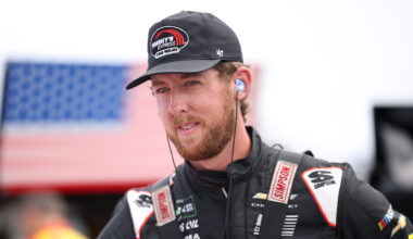 Cleetus McFarland Eyes Approval for NASCAR Race at Talladega