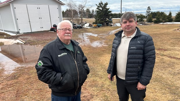 Residents on P.E.I.’s South Shore plead for province's help with flood-prone properties
