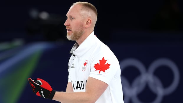 ‘Just ridiculous’: Still furious over Olympics, Brad Jacobs faces Oskar Eriksson in 1st rematch at Rock League