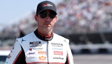 Denny Hamlin Fires Back at NASCAR Easter Debate