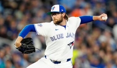 Dodgers belt five homers in 14-2 rout of Blue Jays in World Series rematch