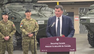 $172M of federal money for Base Gagetown is for new air defence system