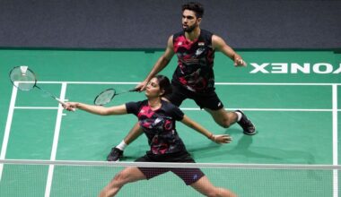 Badminton Asia C'ship, Billie Jean Cup ties begin; medal chances at boxing, wrestling Asian C'ship; Candidates continues: Indian Sports LIVE, April 7