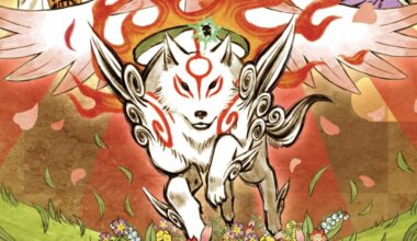 Capcom Teases Okami 20th Anniversary Celebrations