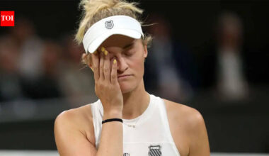 Erin Routliffe: ‘Tennis is tough… find your why’: How breakdown fuelled Routliffe’s breakthrough | Tennis News