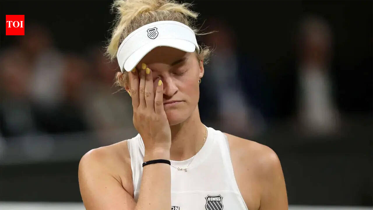 Erin Routliffe: ‘Tennis is tough… find your why’: How breakdown fuelled Routliffe’s breakthrough | Tennis News