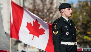 Canada’s 400-Year Strategic Luxury Ends! Melting Arctic, Unfriendly South & Harsh Realities Trigger $500B Blitz