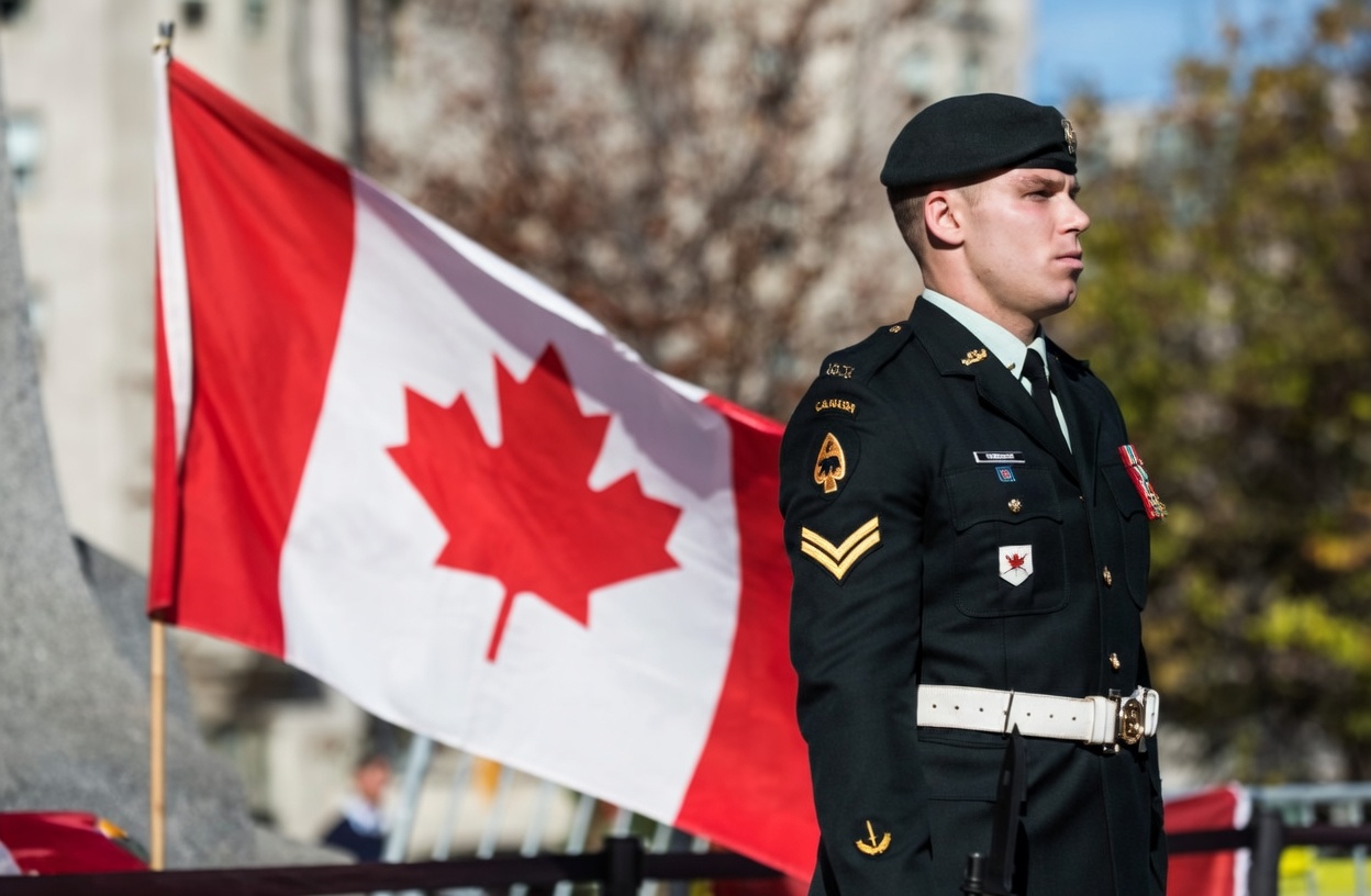 Canada’s 400-Year Strategic Luxury Ends! Melting Arctic, Unfriendly South & Harsh Realities Trigger $500B Blitz