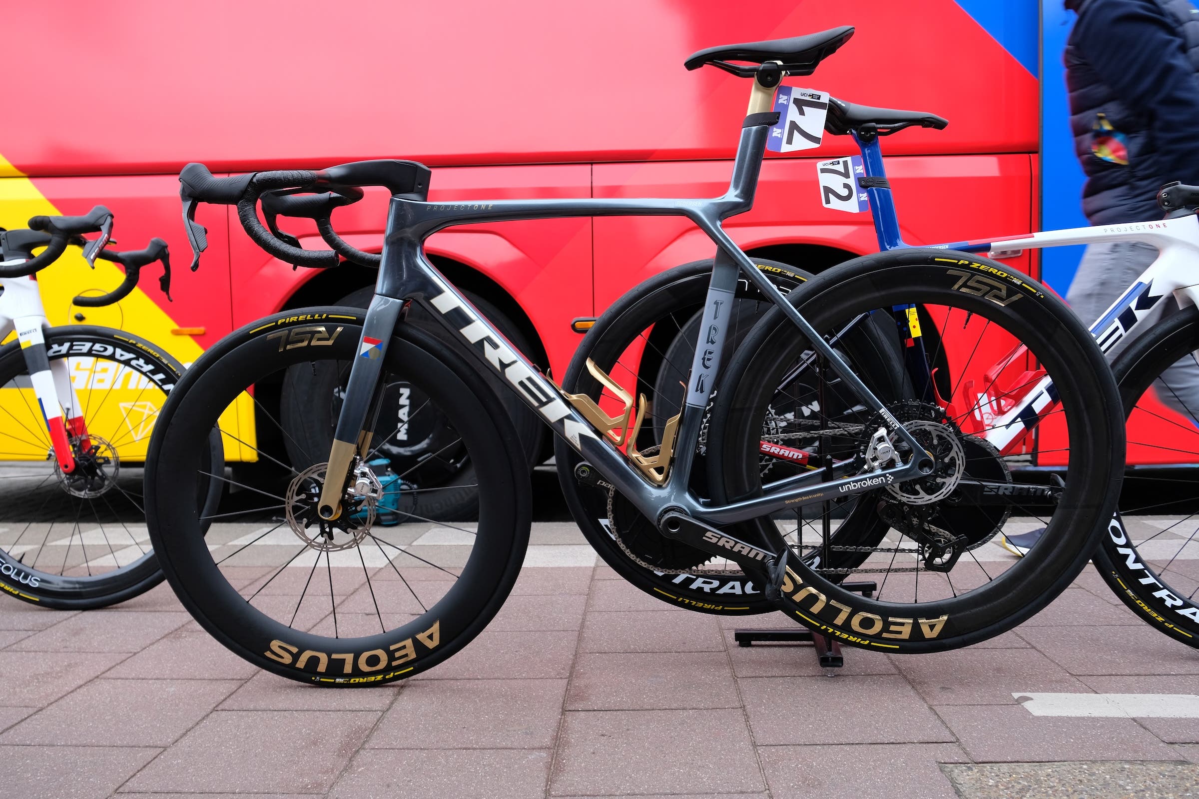 Tour of Flanders Tech Gallery 2026: New bikes and gear