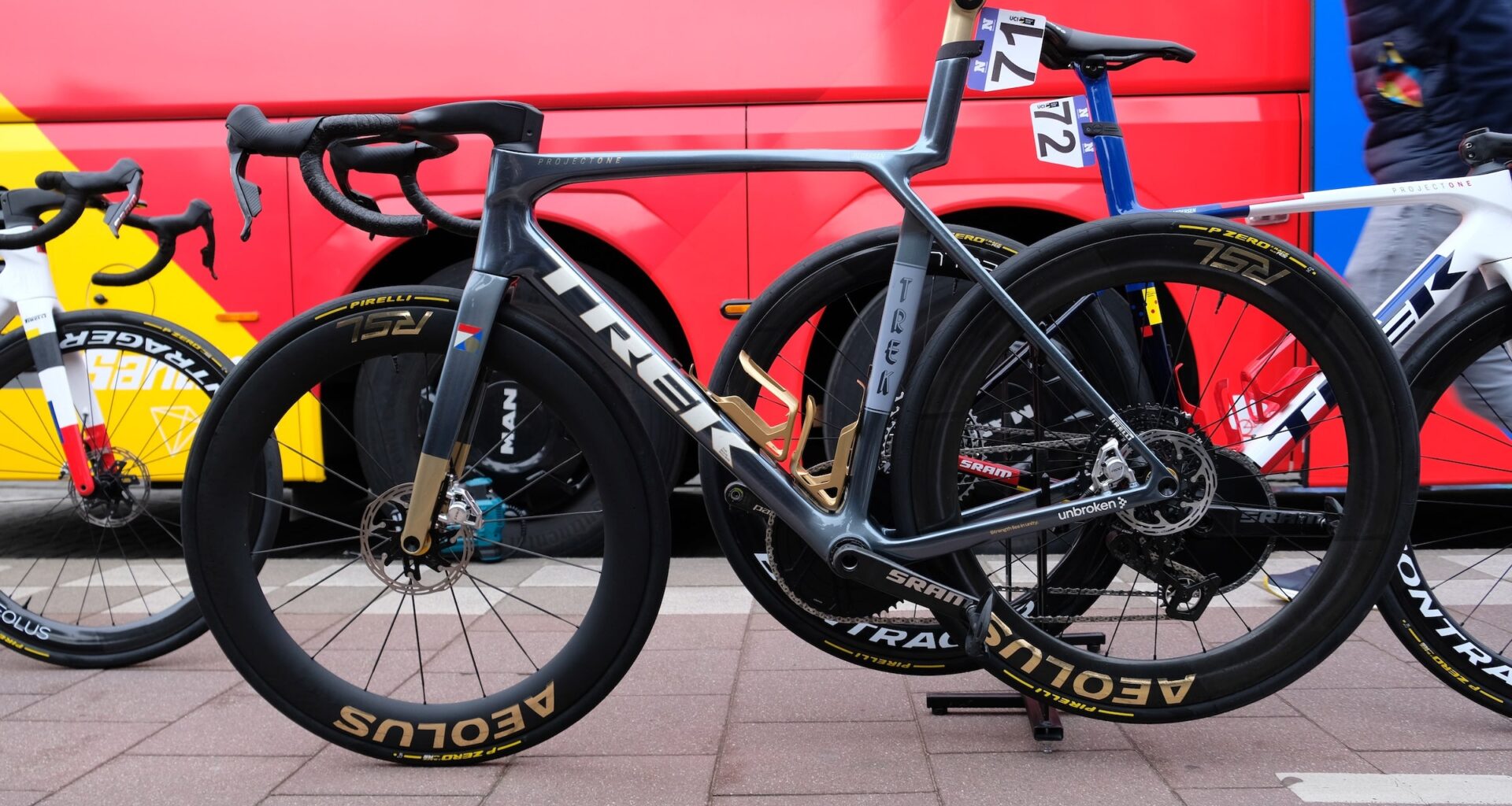 Tour of Flanders Tech Gallery 2026: New bikes and gear