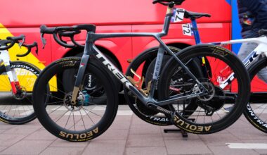 Tour of Flanders Tech Gallery 2026: New bikes and gear