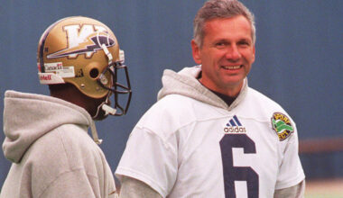 Bob Cameron, The CFL’s Oldest Ever Player