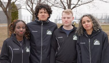 Algonquin College athletes shocked after rugby program suspended