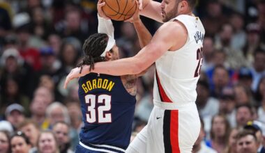 Jokic’s 35 points, 13 rebounds, 13 assists help fuel Nuggets’ rally to beat Trail Blazers 137-132 in OT