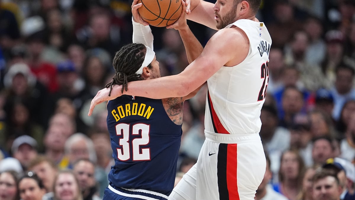 Jokic’s 35 points, 13 rebounds, 13 assists help fuel Nuggets’ rally to beat Trail Blazers 137-132 in OT