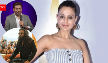 Ameesha Patel reacts to Zakir Khan's comment on Bollywood getting jealous of Dhurandhar: 'SRK, Salman, Sunny have given 25 hits' |