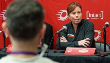 Charge head coach Carla MacLeod stepping away to focus on cancer treatment