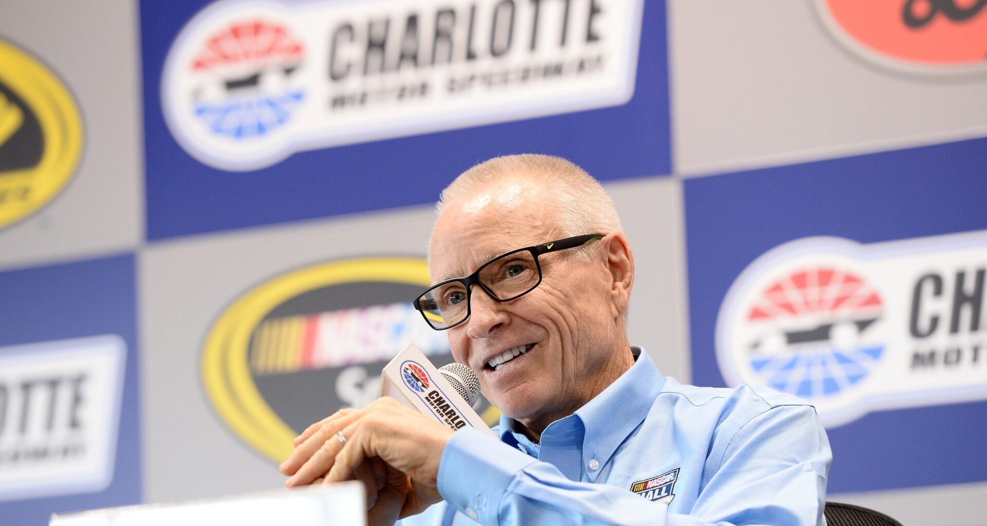 Mark Martin reveals Ford spending gap vs Toyota and Chevrolet
