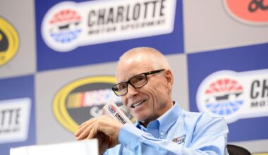 Mark Martin reveals Ford spending gap vs Toyota and Chevrolet