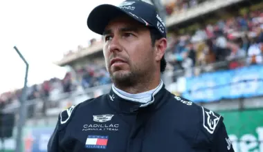 Sergio Perez rejects Mario Andretti ‘rusty’ claim