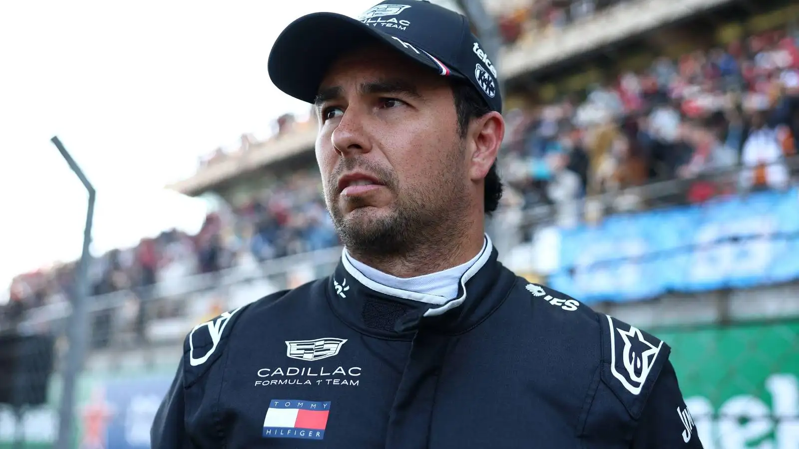 Sergio Perez rejects Mario Andretti ‘rusty’ claim