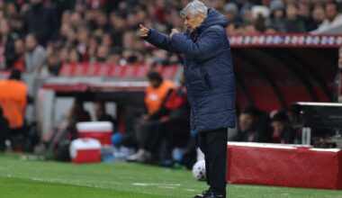 Romanian soccer great Mircea Lucescu has died at age 80