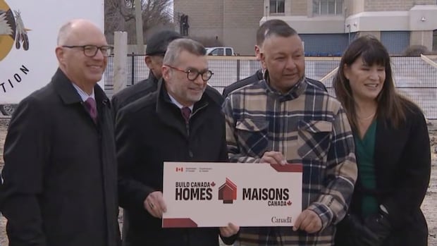 $51M affordable housing development planned for west Winnipeg