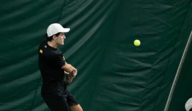 Men’s Tennis Topped by Marist