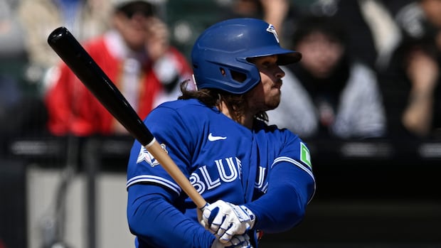 Blue Jays put Addison Barger on 10-day injured list, as team adjusts to yet another injury-driven curveball