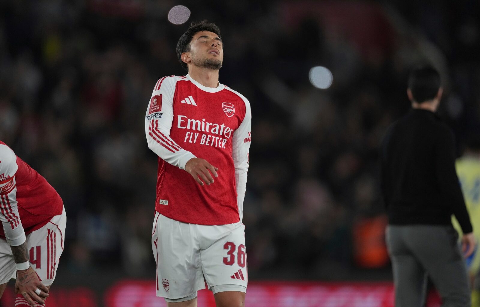 Arsenal beats Sporting Lisbon on Havertz’s late goal in Champions League quarterfinals – Winnipeg Free Press