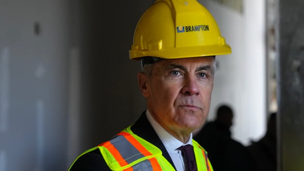 Carney breaks down plans to spend $51B on local infrastructure over a decade