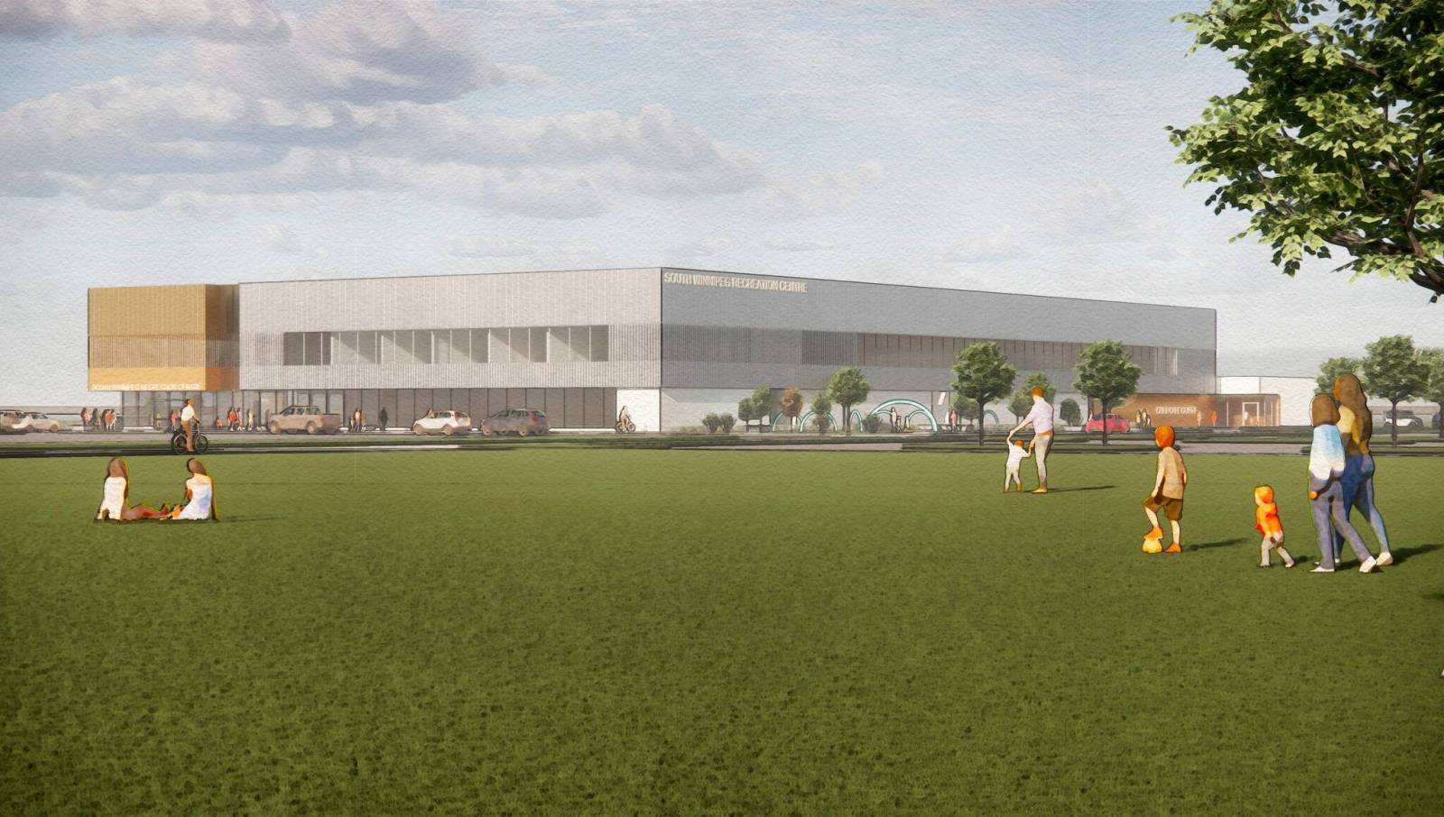 City wants design for south Winnipeg pool that could be decade away – Winnipeg Free Press