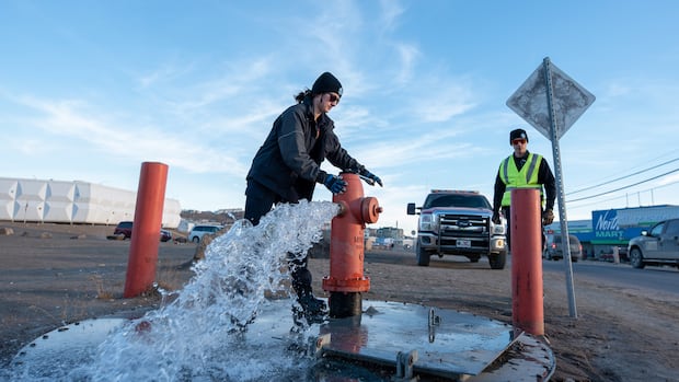 Ottawa announces millions for Northern projects as it rolls out national infrastructure plan