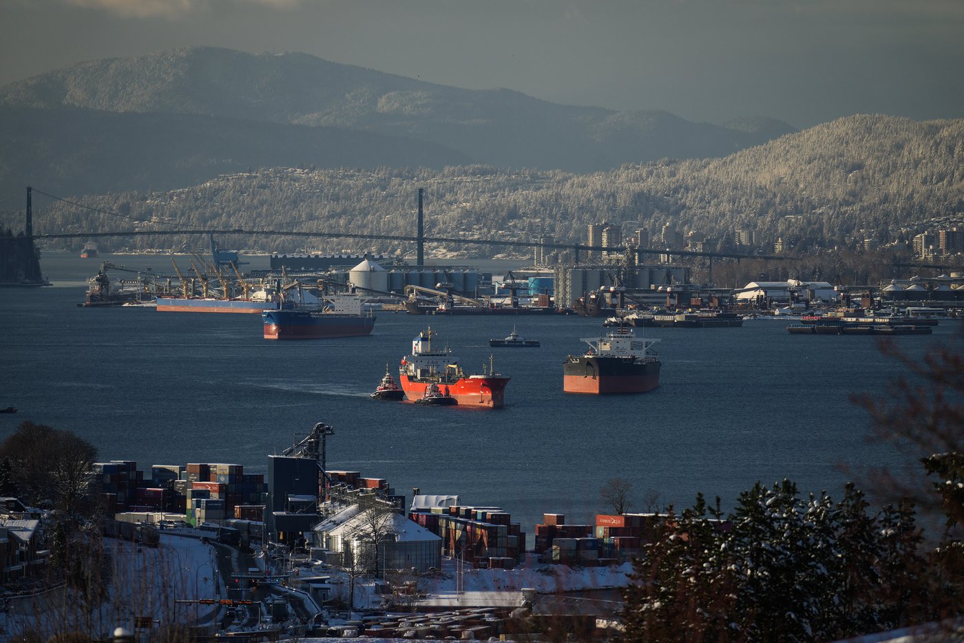 B.C. orders West Vancouver to implement plan to build more homes and meet its target | NanaimoNewsNOW