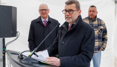 Ottawa kicks in $5M for Headingley water reservoir project – Winnipeg Free Press