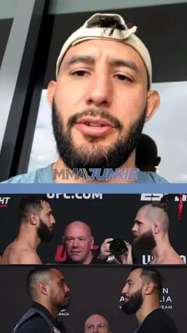 UFC 327: Dominick Reyes sees path to light heavyweight title shot