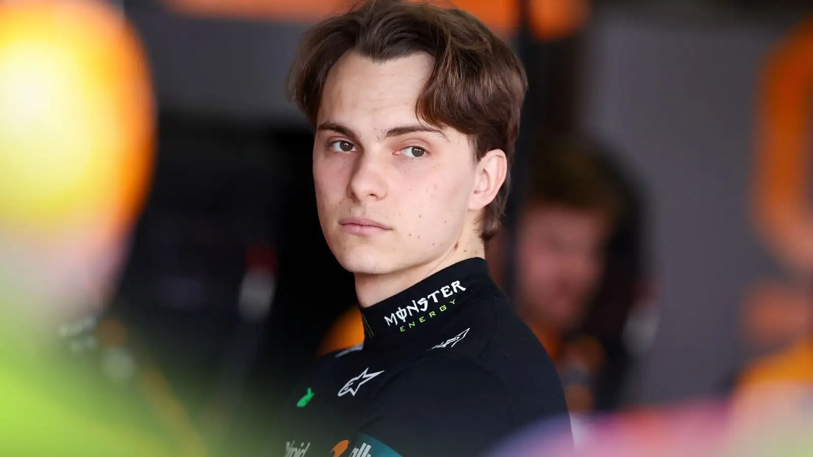 Lewis Hamilton Mercedes SLM claim sparks Oscar Piastri response