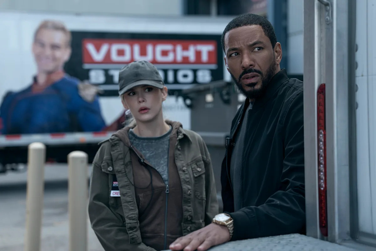 'The Boys' Season 5: Erin Moriarty, Tomer Capone, Laz Alonso and Karen Fukuhara tease 'crazier' final season