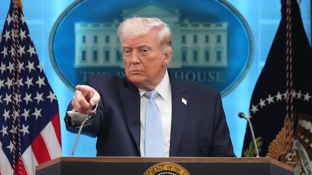 Toronto's Iranian diaspora 'hoping and praying' for families back home as Trump delays threats