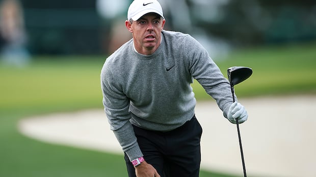 Rory McIlroy gets morning start to title defence, Scottie Scheffler going out late