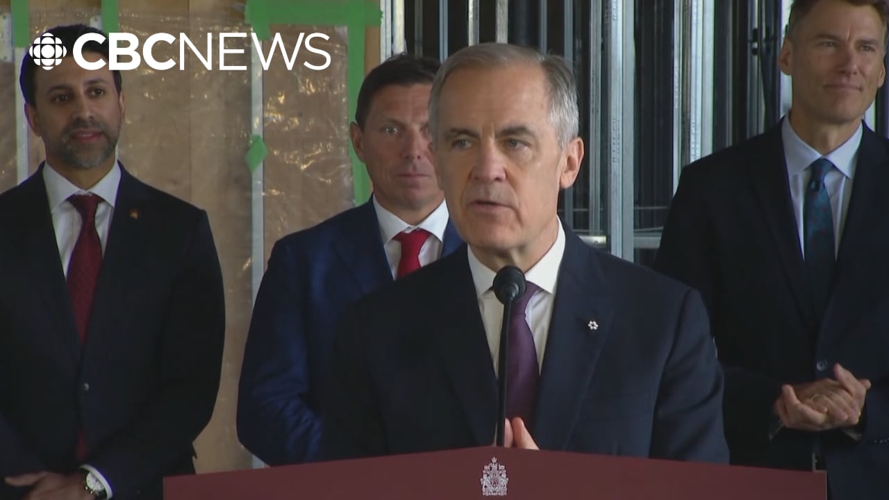 Ottawa announces millions for Northern projects as it rolls out national infrastructure plan