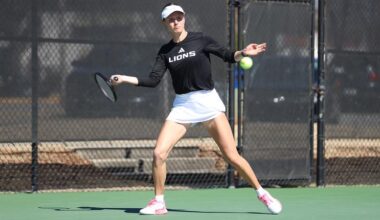 Women’s Tennis drops road bout at UAB, 4-2