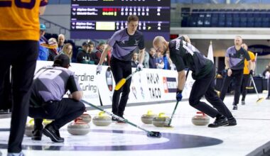 'Organized chaos' of Rock League strategy keeping curlers on their toes in early going