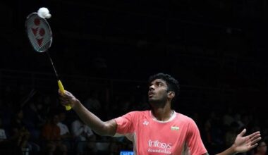 Ayush Shetty stuns Li Shifeng in Badminton Asia C'ships; Indians in boxing, wrestling Asian C'ships; Shooting WC, Candidates continue: Indian Sports LIVE, April 8