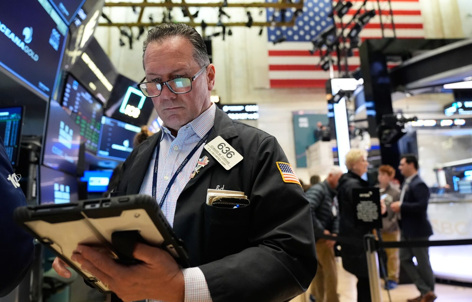 Asian markets jump and oil prices decline as Iran ceasefire agreement reached – Winnipeg Free Press