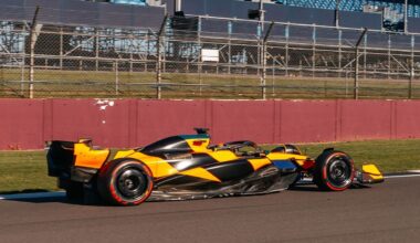 McLaren gives F2 champion Leo Fornaroli several F1 tests