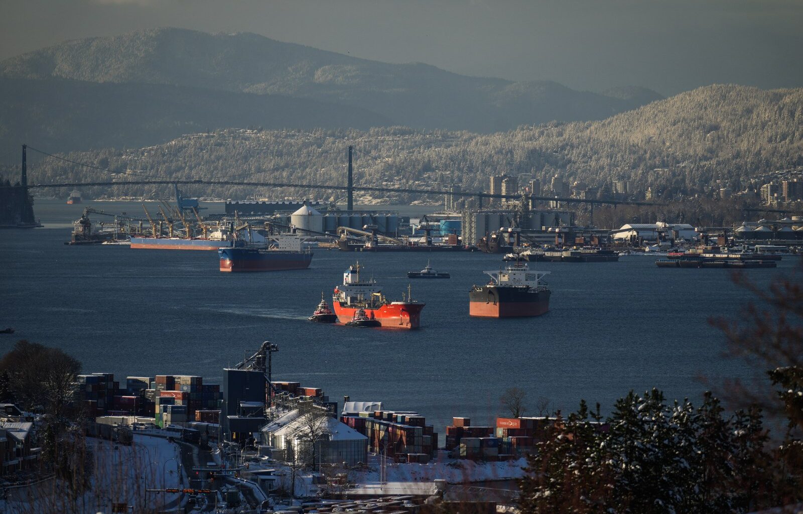 B.C. orders West Vancouver to implement plan to build more homes and meet its target – Winnipeg Free Press