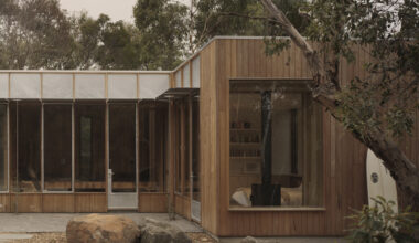 No.23 Residence / Tristan Burfield
